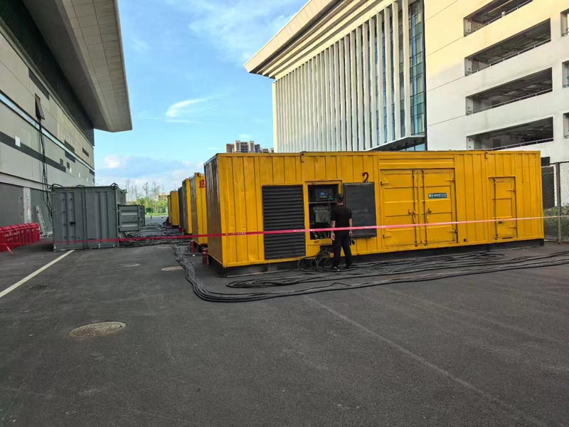 安图柴油发电机冬季保养注意事项？