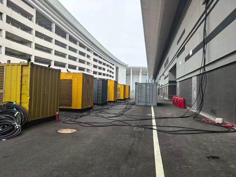 安图冬季柴油发电机启动前需要做哪些准备工作？