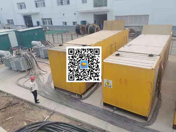 安图发电机租赁必备常识