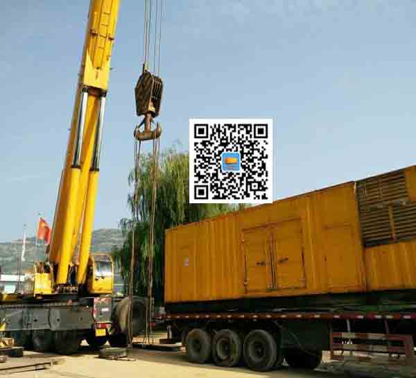 安图租赁发电机的原理是什么