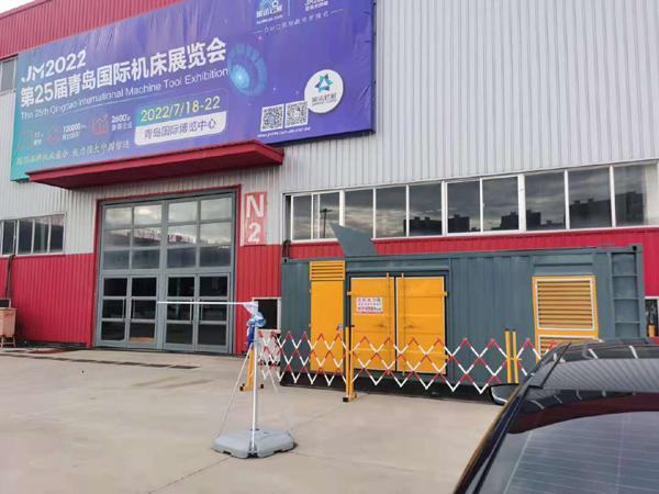 安图发电车出租-我国柴油机发电机组行业引领动力行业发展，前景广阔