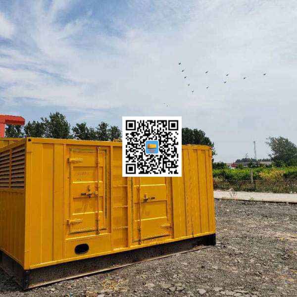 安图发电机出租发电机电刷的结构与作用是什么