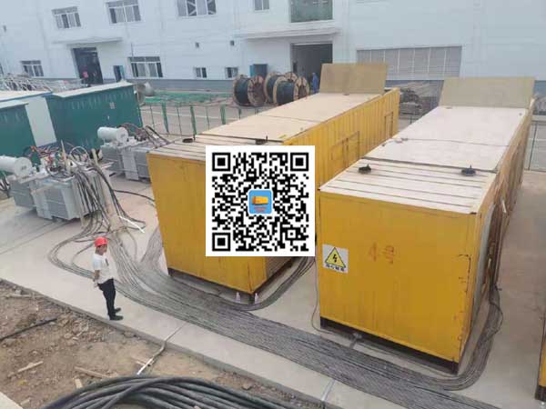 安图发电机出租-柴油发电机组应用在哪些方面