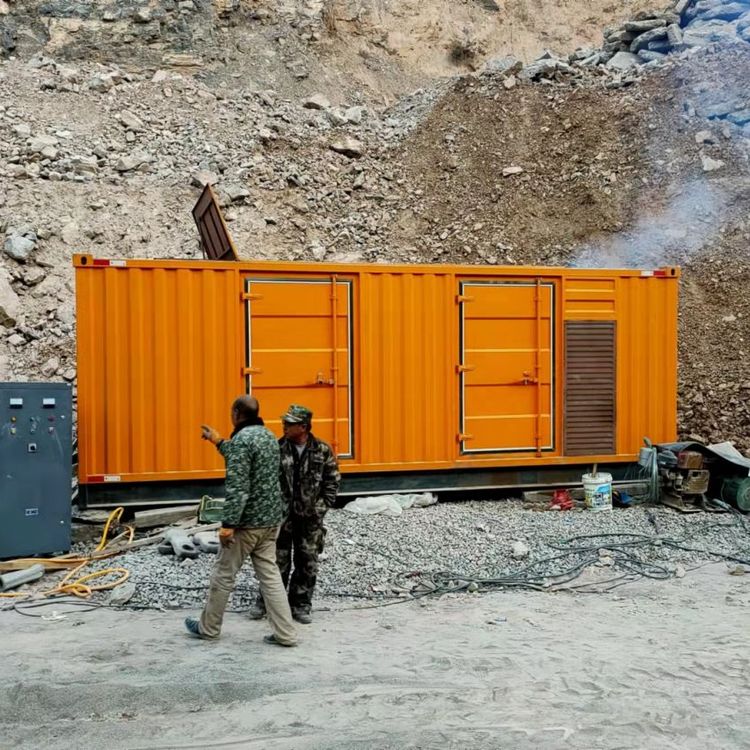安图如何降低 200kW 柴油发电机在高海拔地区的油耗？