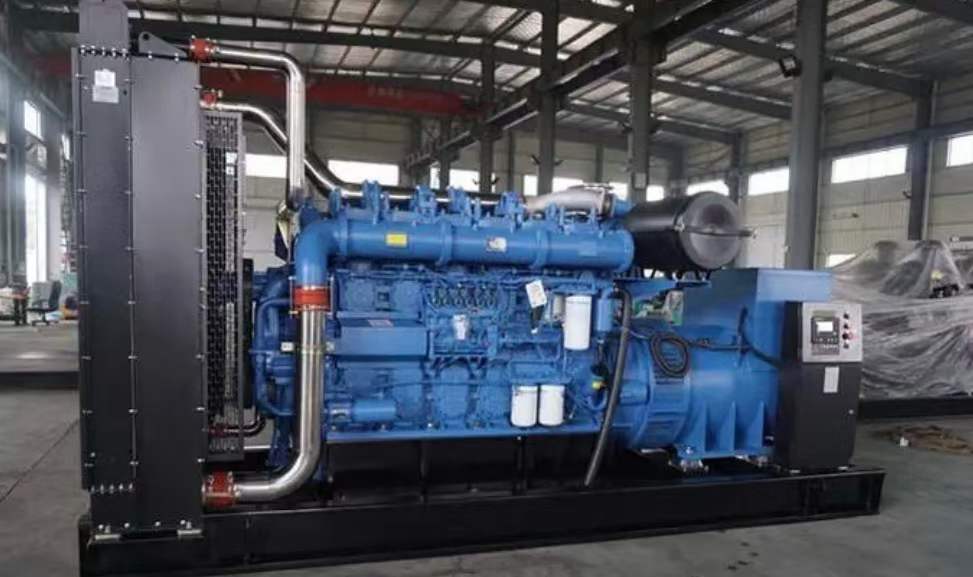 安图800kW 柴油发电机的输出电流是恒定的吗？