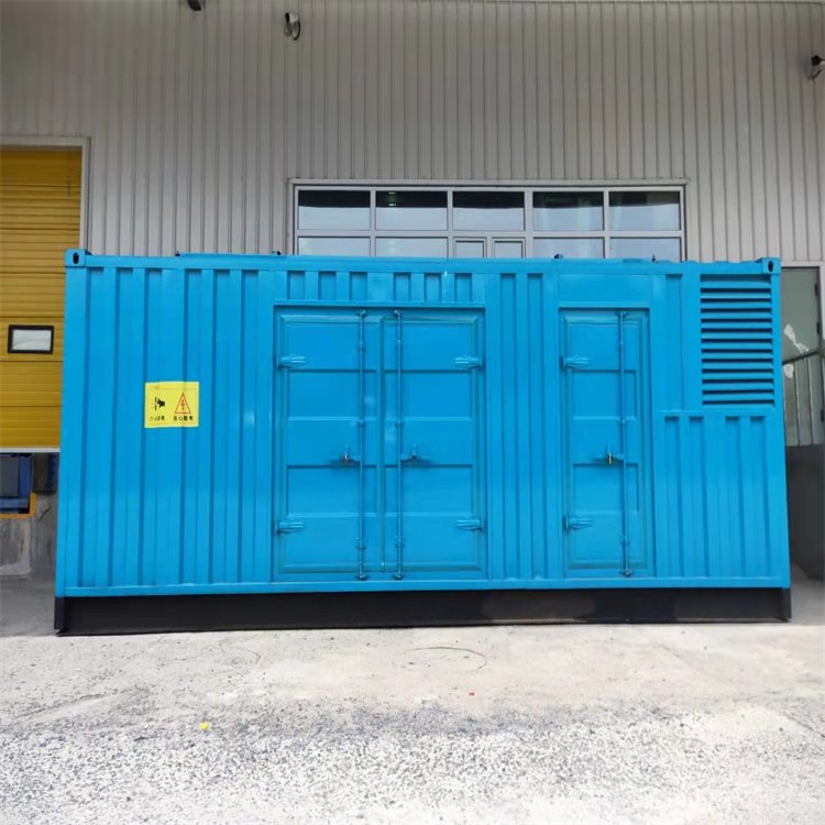 安图400KW柴油发电机组油耗是多少？