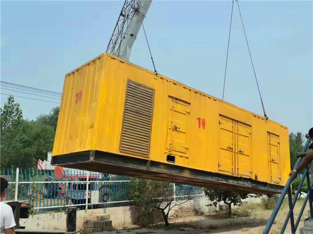 安图300KW柴油发电机组油耗是多少？