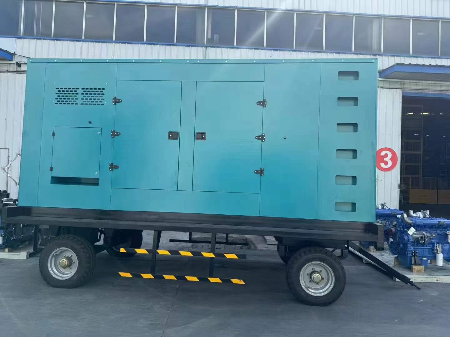 安图哪些因素会影响柴油发电机组的应用场景？