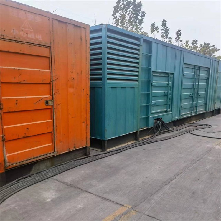 安图如何选择适合 600kW 柴油发电机组的热继电器？