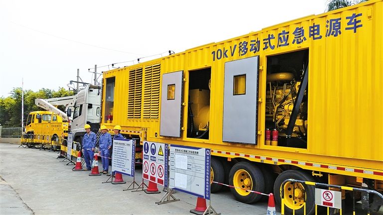 安图发电机组租赁在不同工业领域的具体应用场景有哪些?