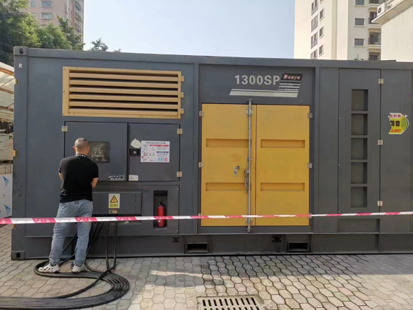安图100kw柴油发电机组的机油应该如何选择？
