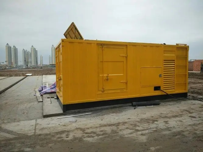 安图如何降低200KW柴油发电机机组的油耗？