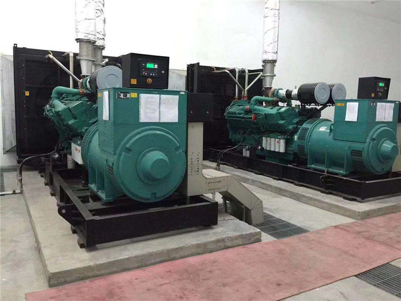 安图柴油发电机组冬季寒冷地区使用需注意哪些事项？