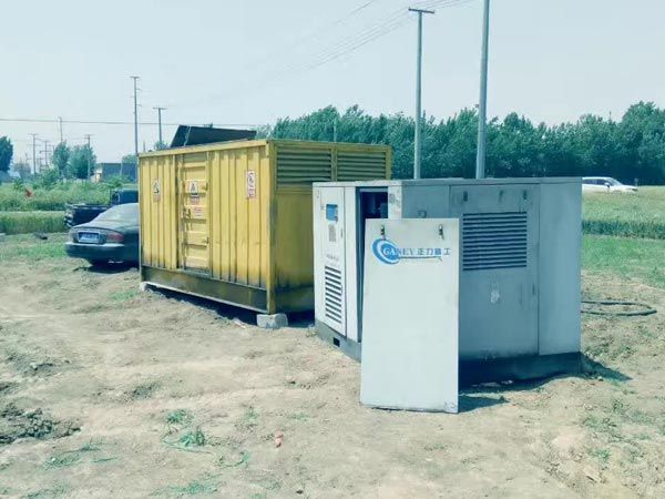 安图柴油发电机组冬季日常维修需要哪些工具？